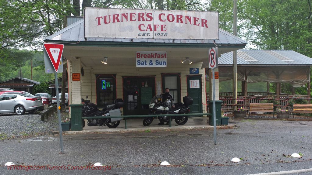 Turner's Corner closed down? StromTrooper